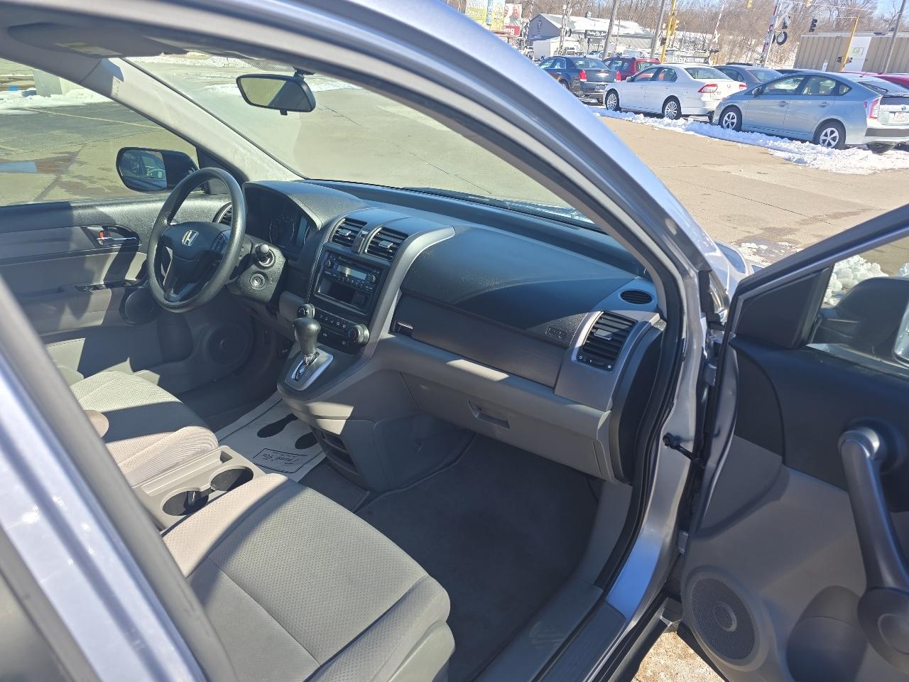 Honda CR-V LX 2WD AT 2008