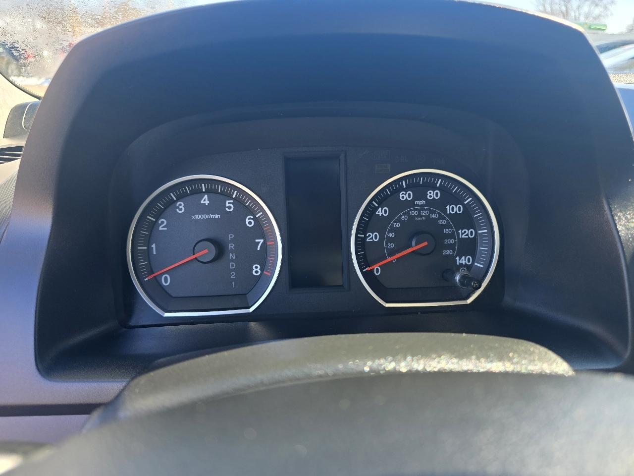 Honda CR-V LX 2WD AT 2008