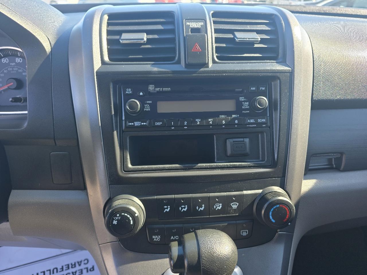 Honda CR-V LX 2WD AT 2008