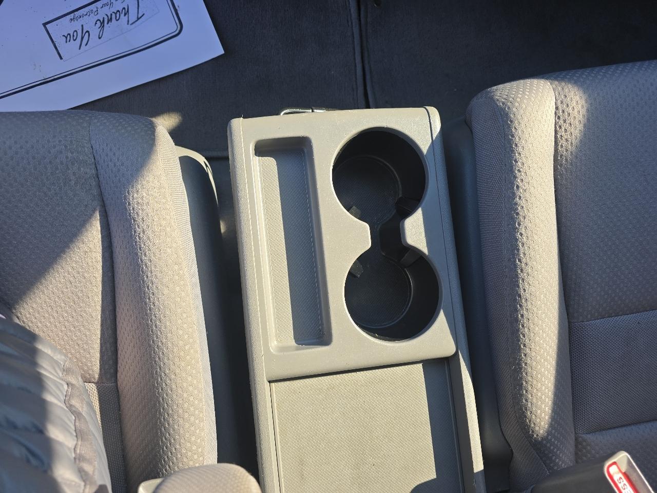 Honda CR-V LX 2WD AT 2008