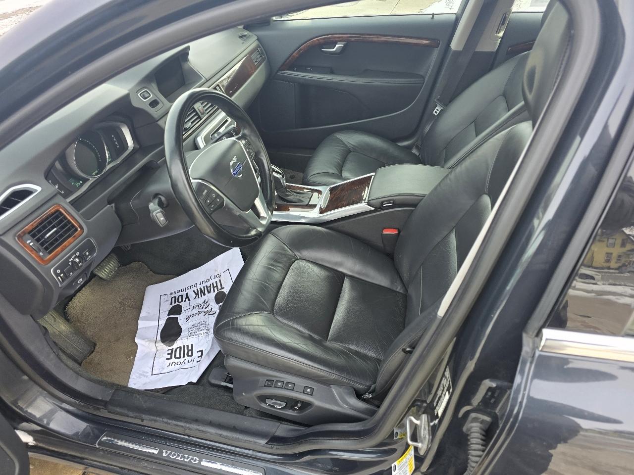 Volvo S80 2.0 Premier+ 2015