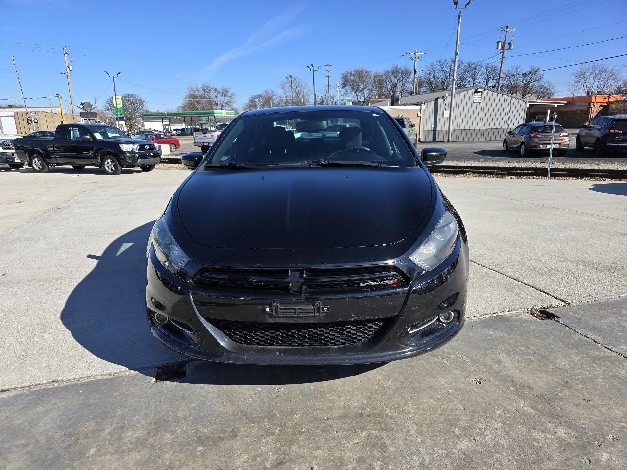 Dodge Dart SXT 2014