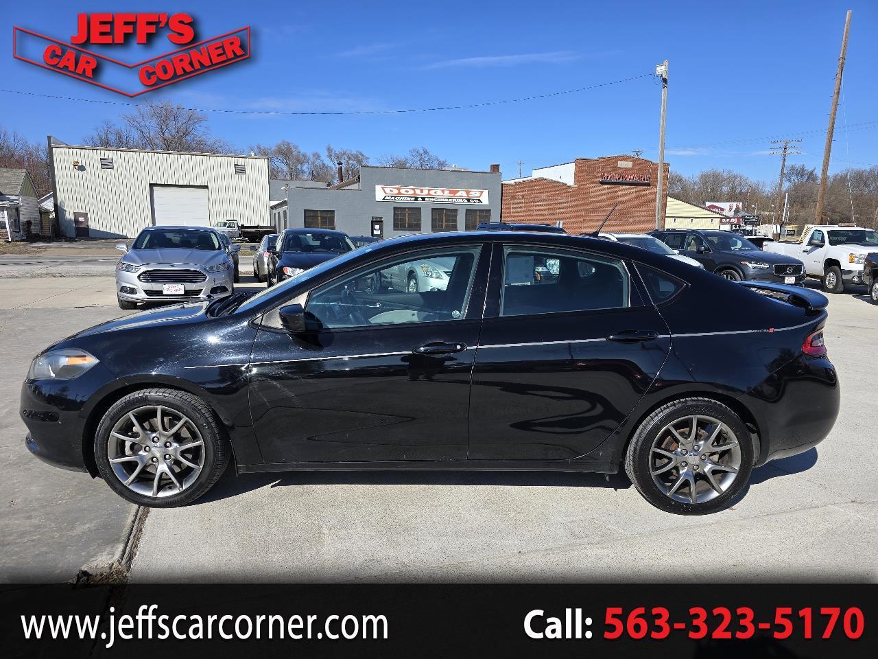 Dodge Dart SXT 2014