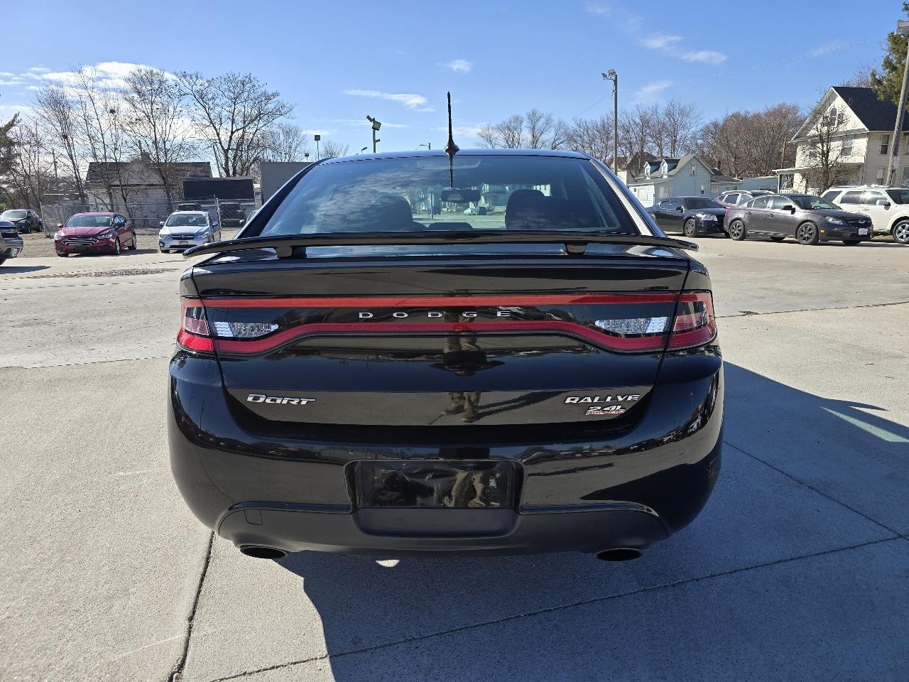 Dodge Dart SXT 2014