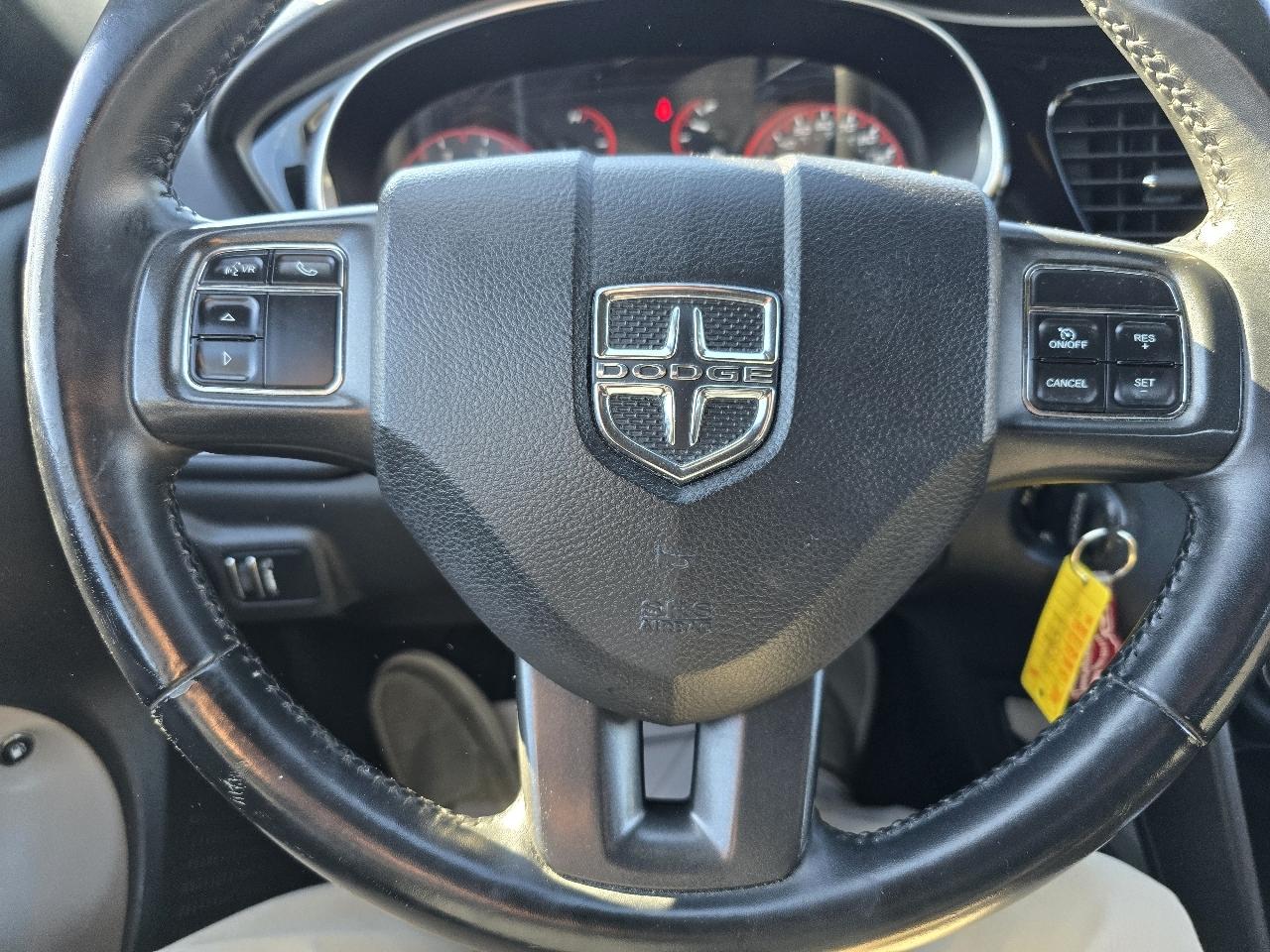 Dodge Dart SXT 2014