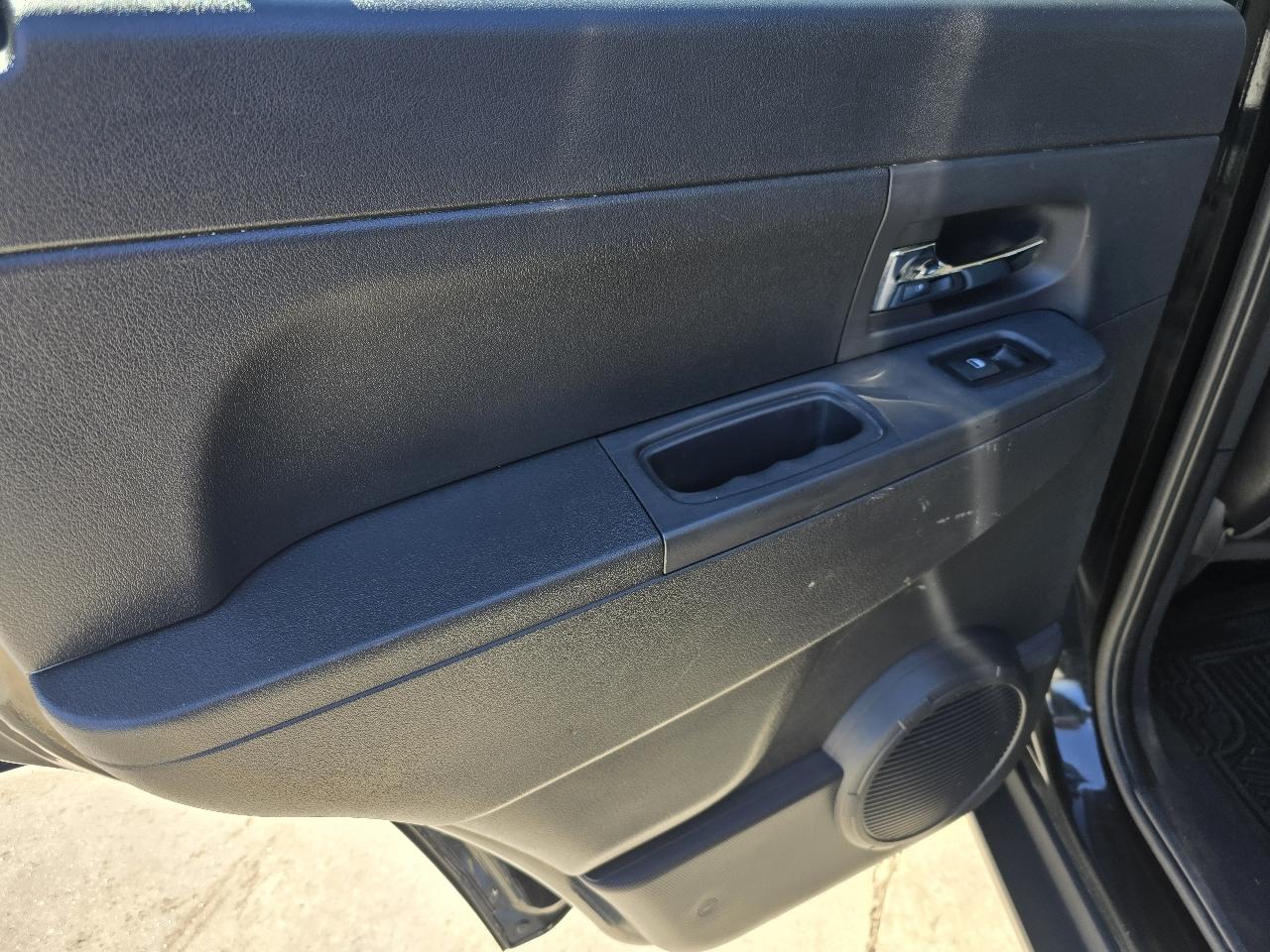 Jeep Liberty Sport 4WD 2012