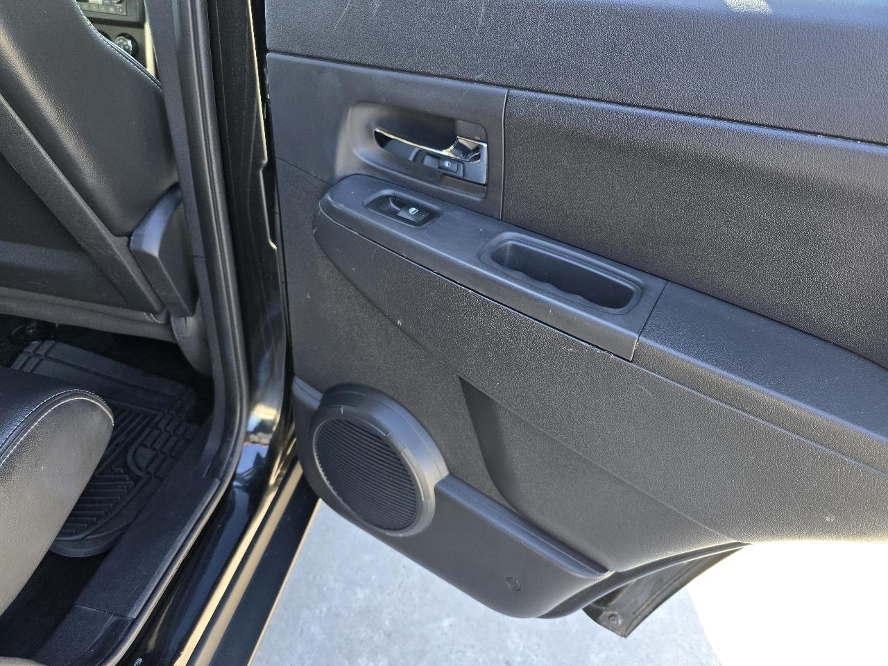 Jeep Liberty Sport 4WD 2012