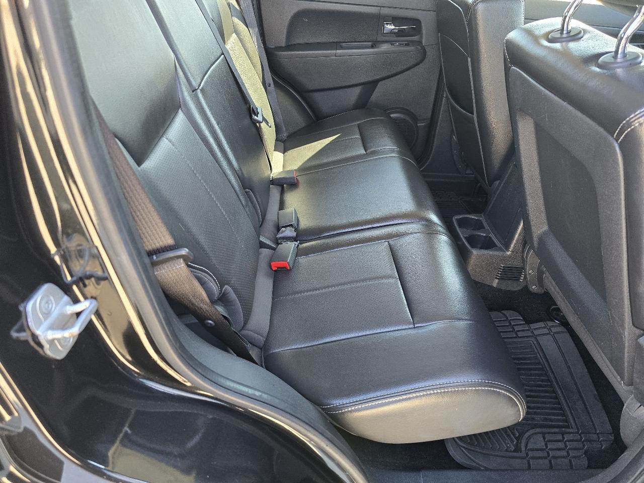 Jeep Liberty Sport 4WD 2012