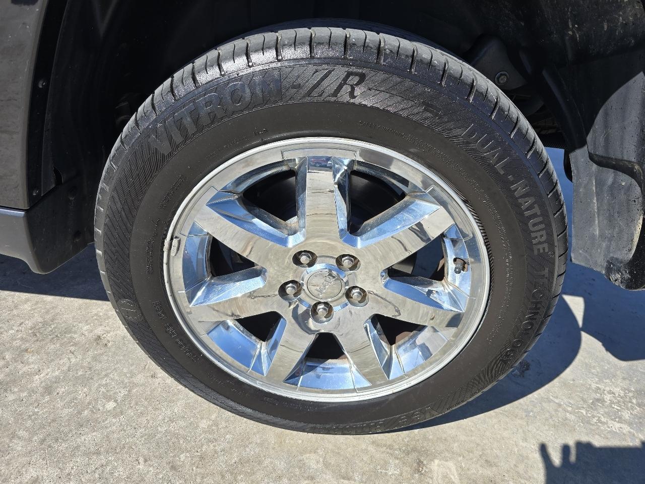 Jeep Liberty Sport 4WD 2012