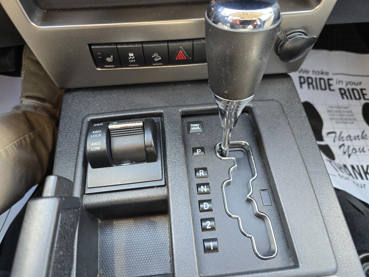 Jeep Liberty Sport 4WD 2012