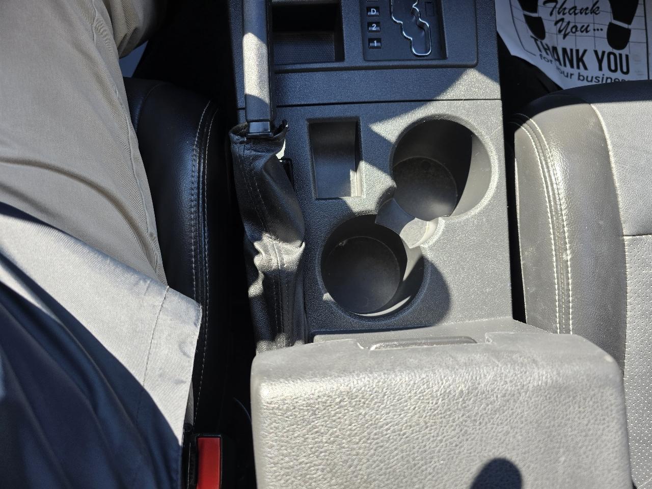 Jeep Liberty Sport 4WD 2012