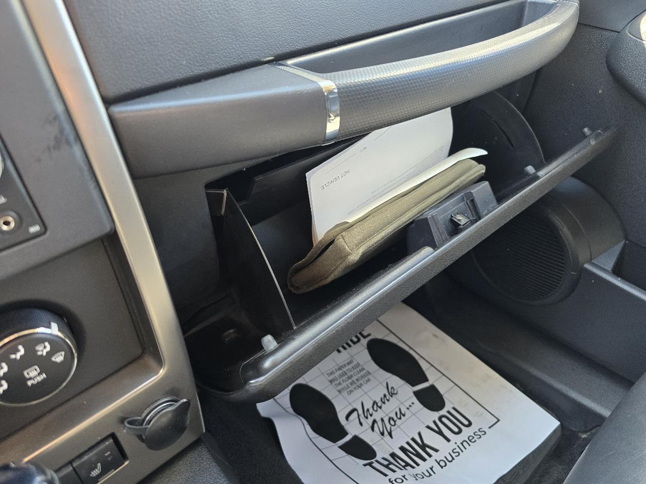 Jeep Liberty Sport 4WD 2012