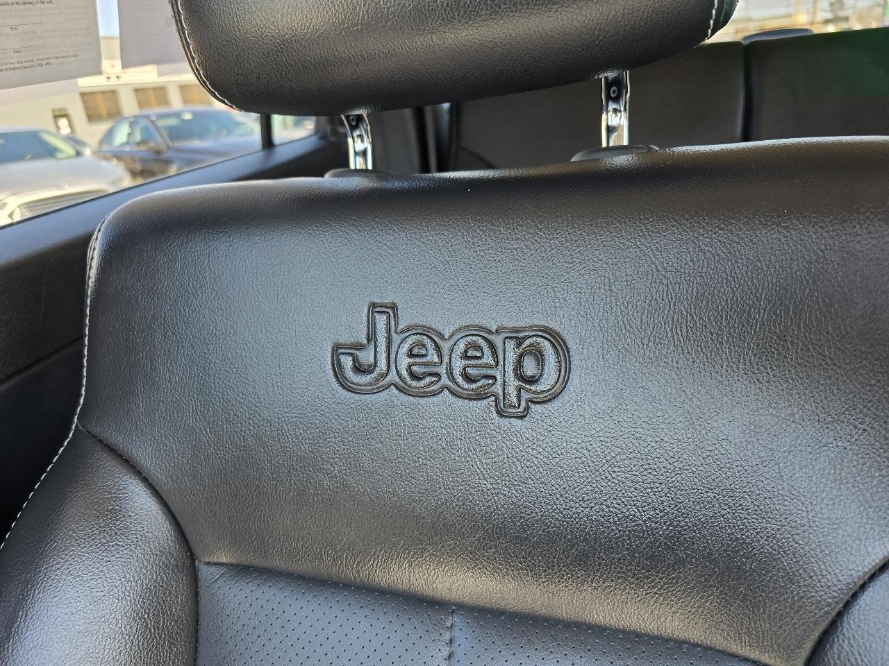 Jeep Liberty Sport 4WD 2012