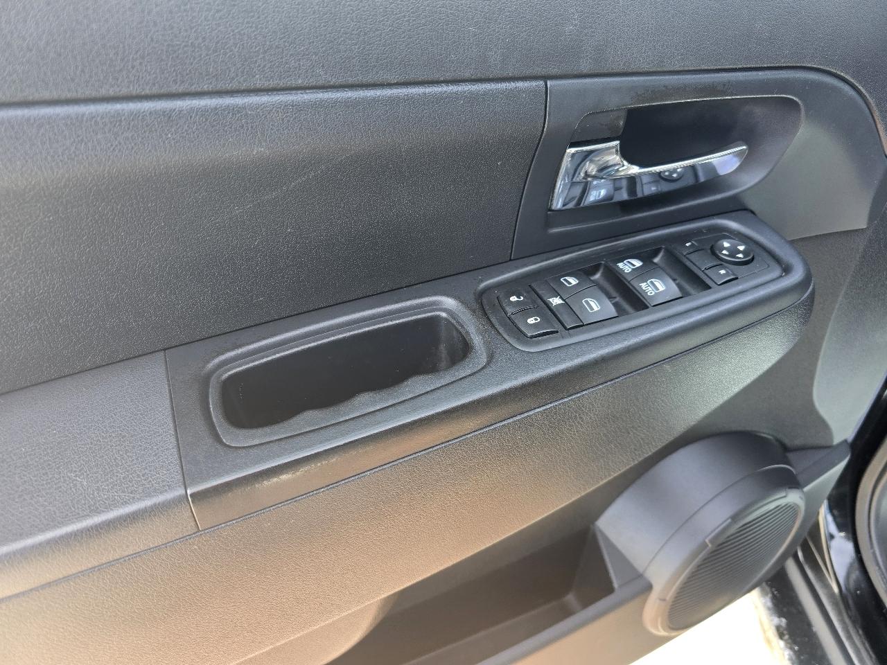 Jeep Liberty Sport 4WD 2012