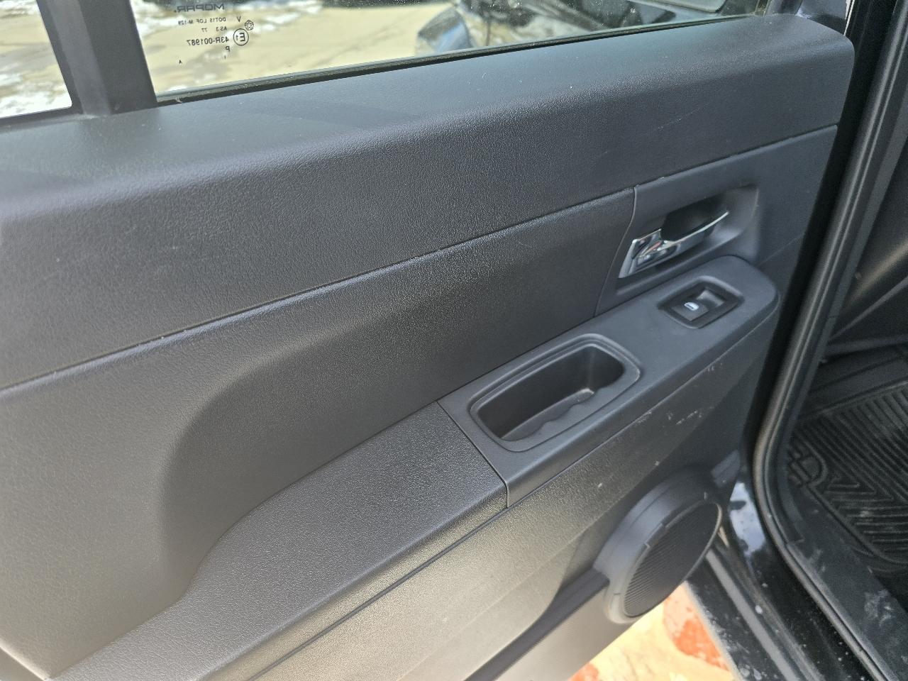 Jeep Liberty Sport 4WD 2012