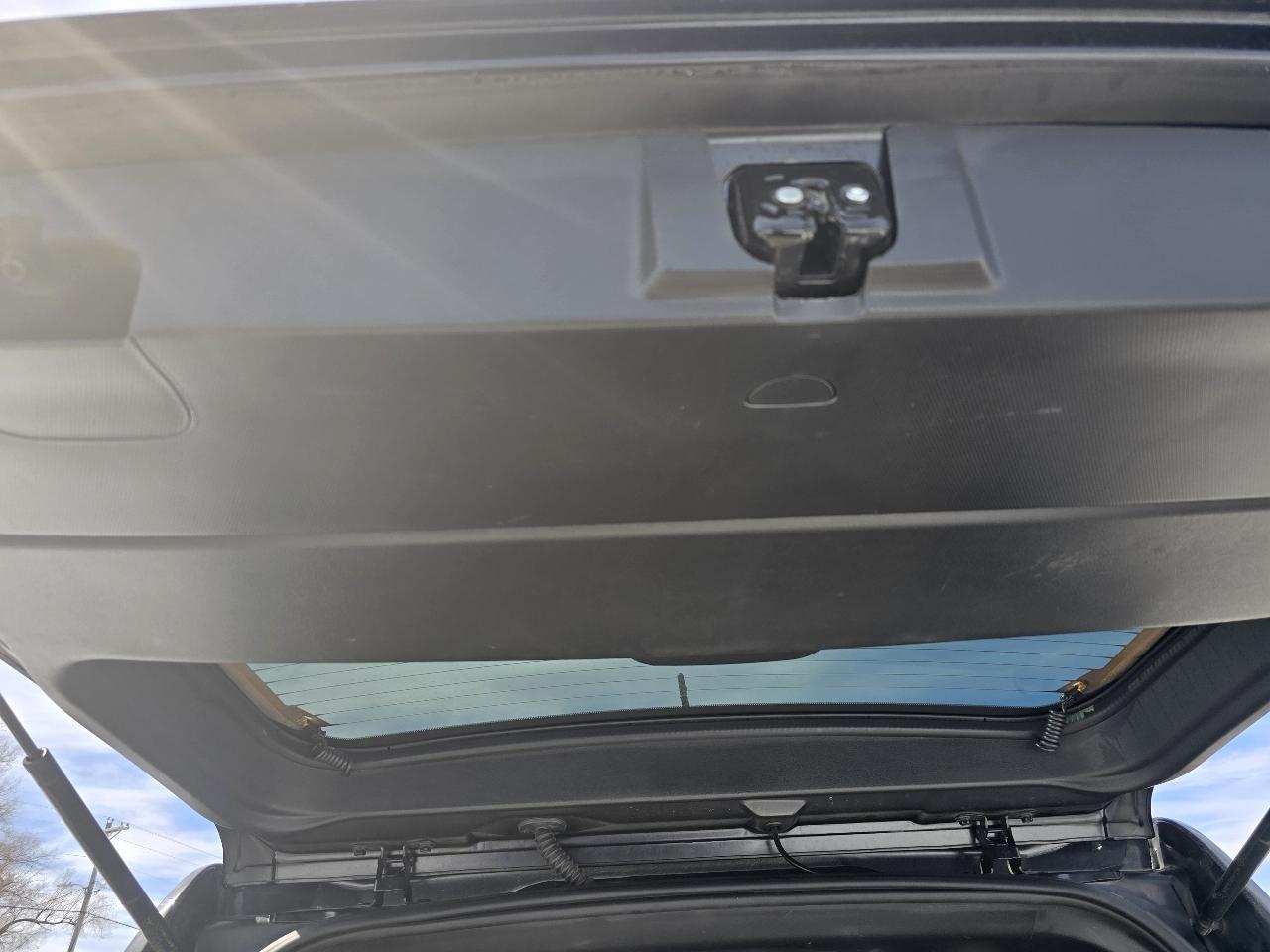 Jeep Liberty Sport 4WD 2012