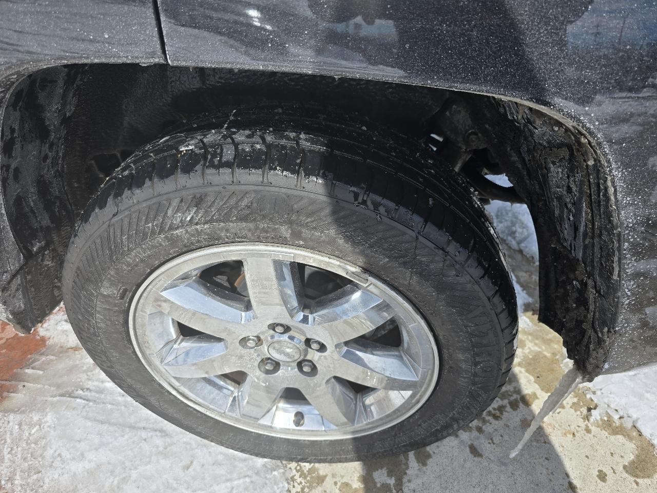 Jeep Liberty Sport 4WD 2012