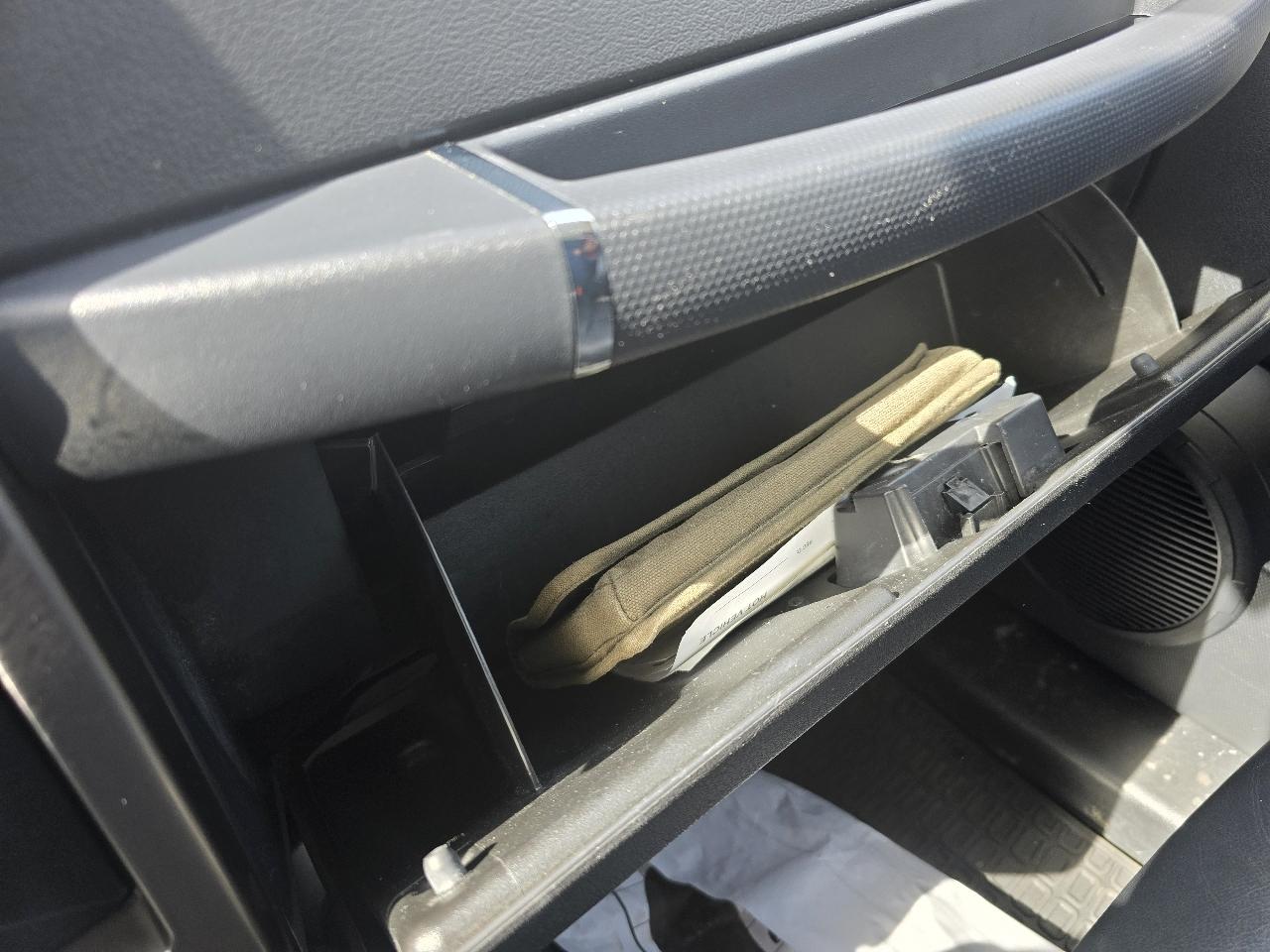 Jeep Liberty Sport 4WD 2012