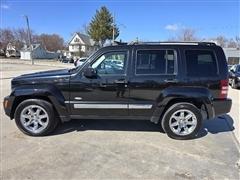 2012 Jeep Liberty 