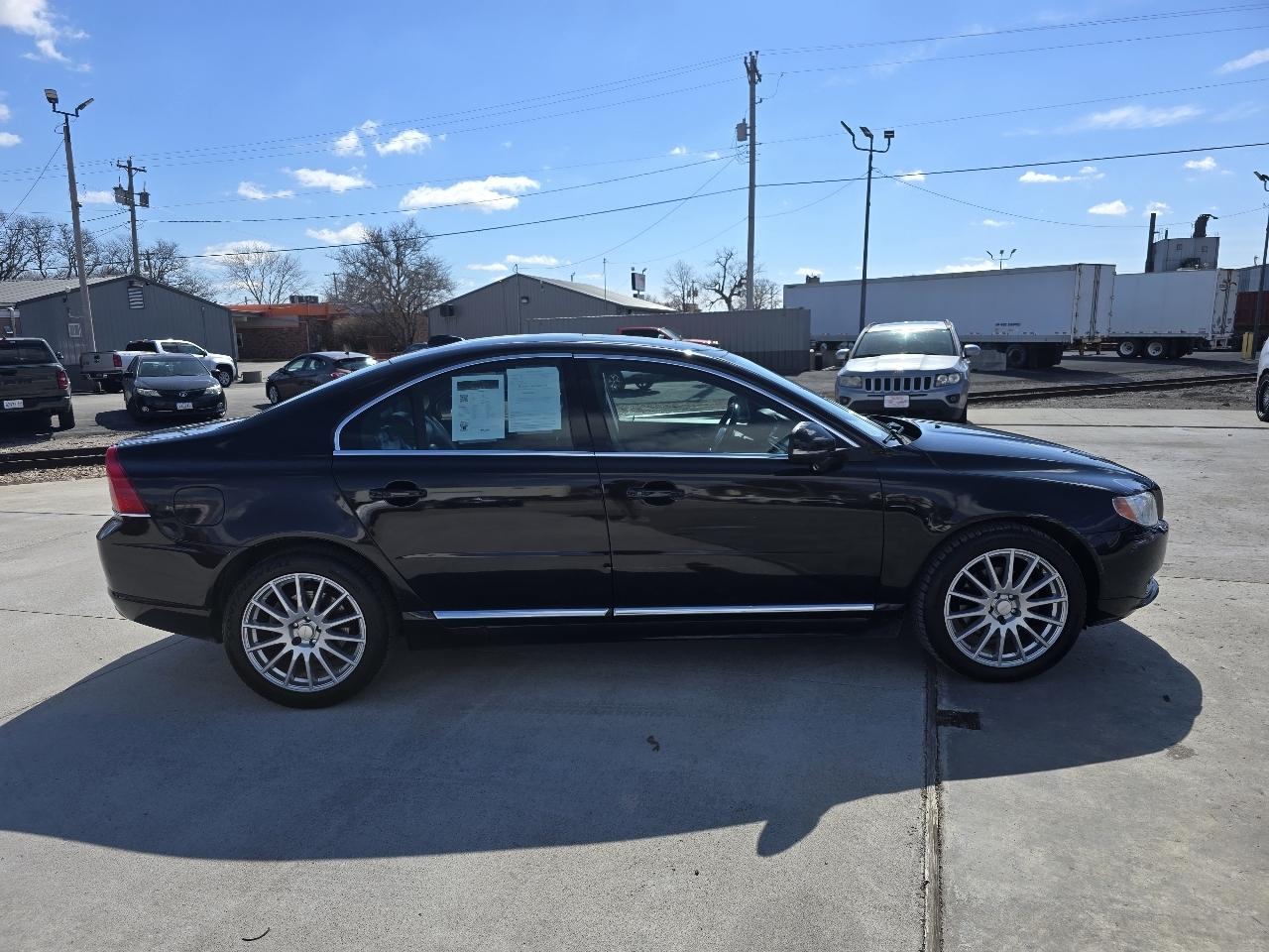 Volvo S80 T6 AWD 2012