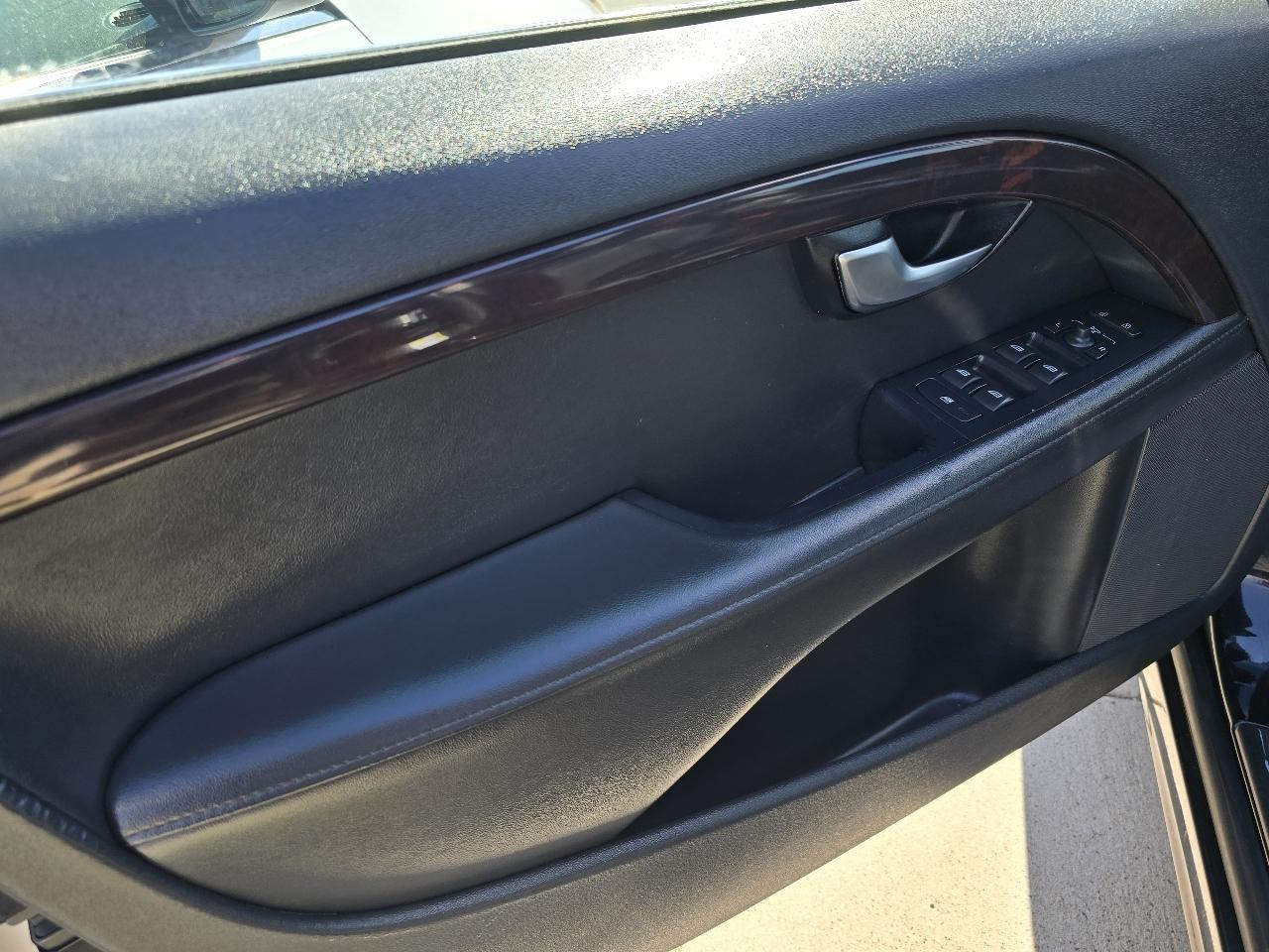 Volvo S80 T6 AWD 2012