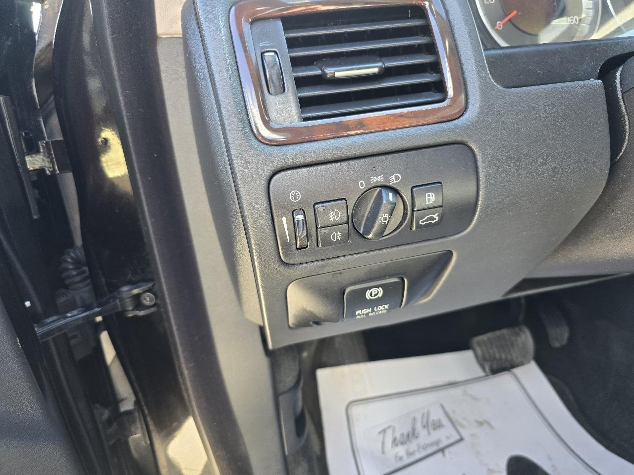 Volvo S80 T6 AWD 2012