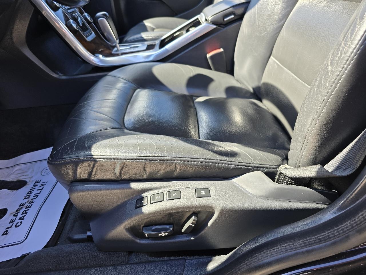 Volvo S80 T6 AWD 2012