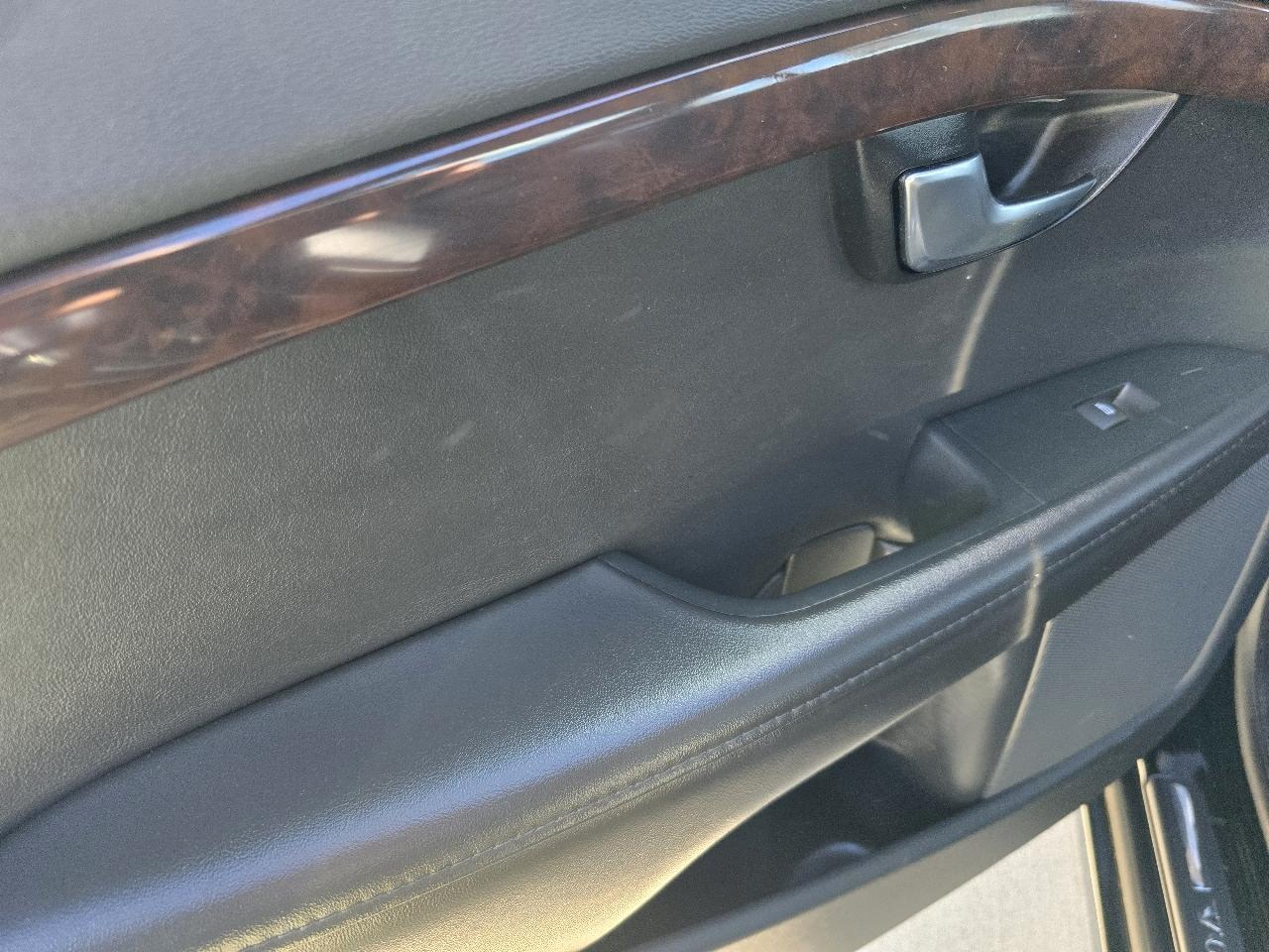 Volvo S80 T6 AWD 2012