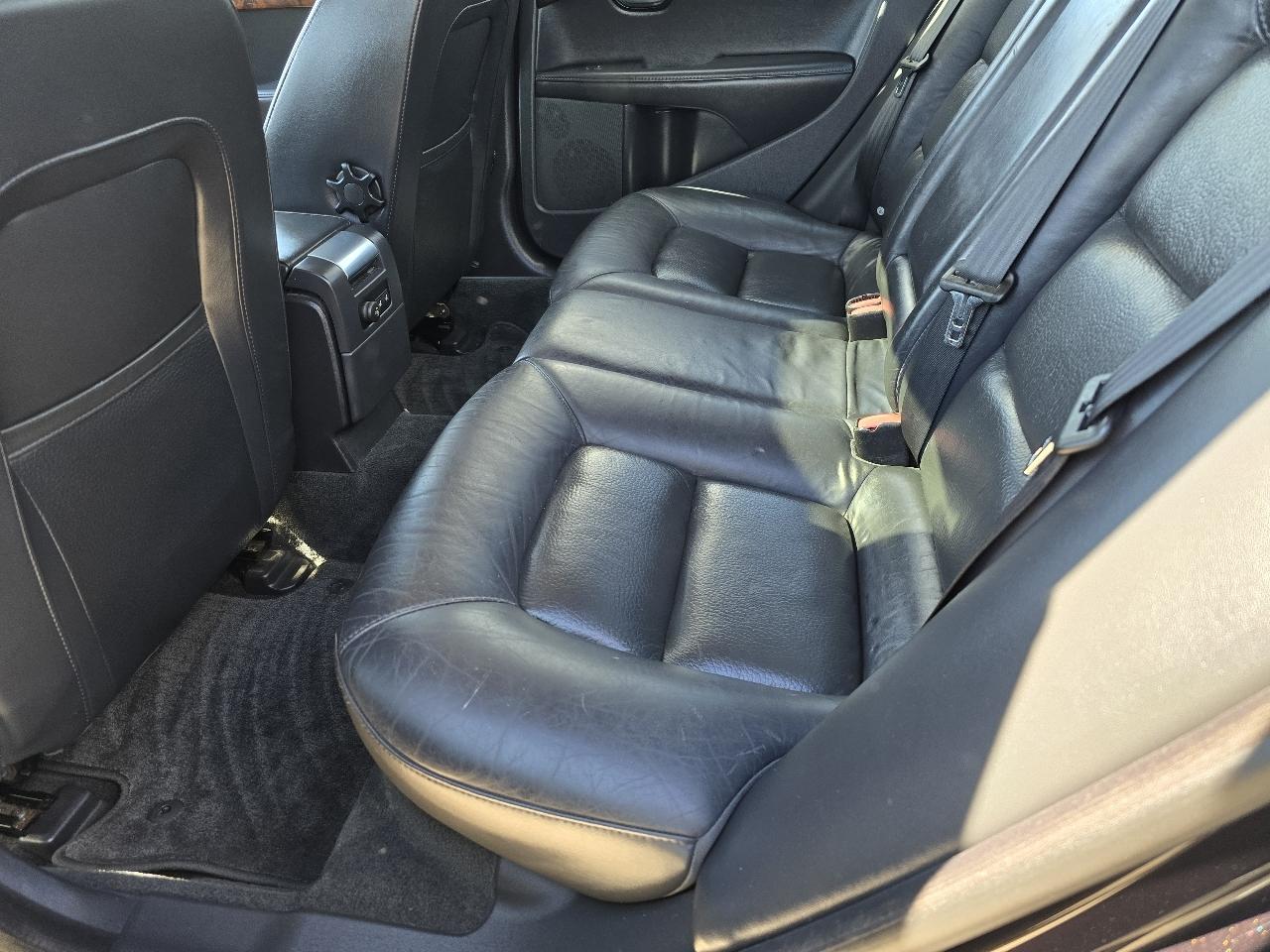 Volvo S80 T6 AWD 2012