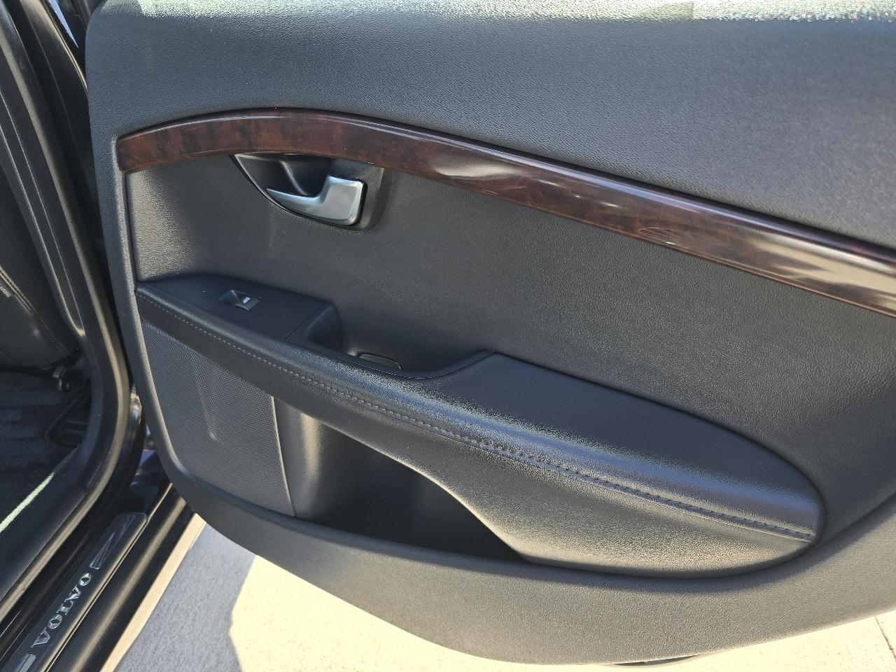 Volvo S80 T6 AWD 2012