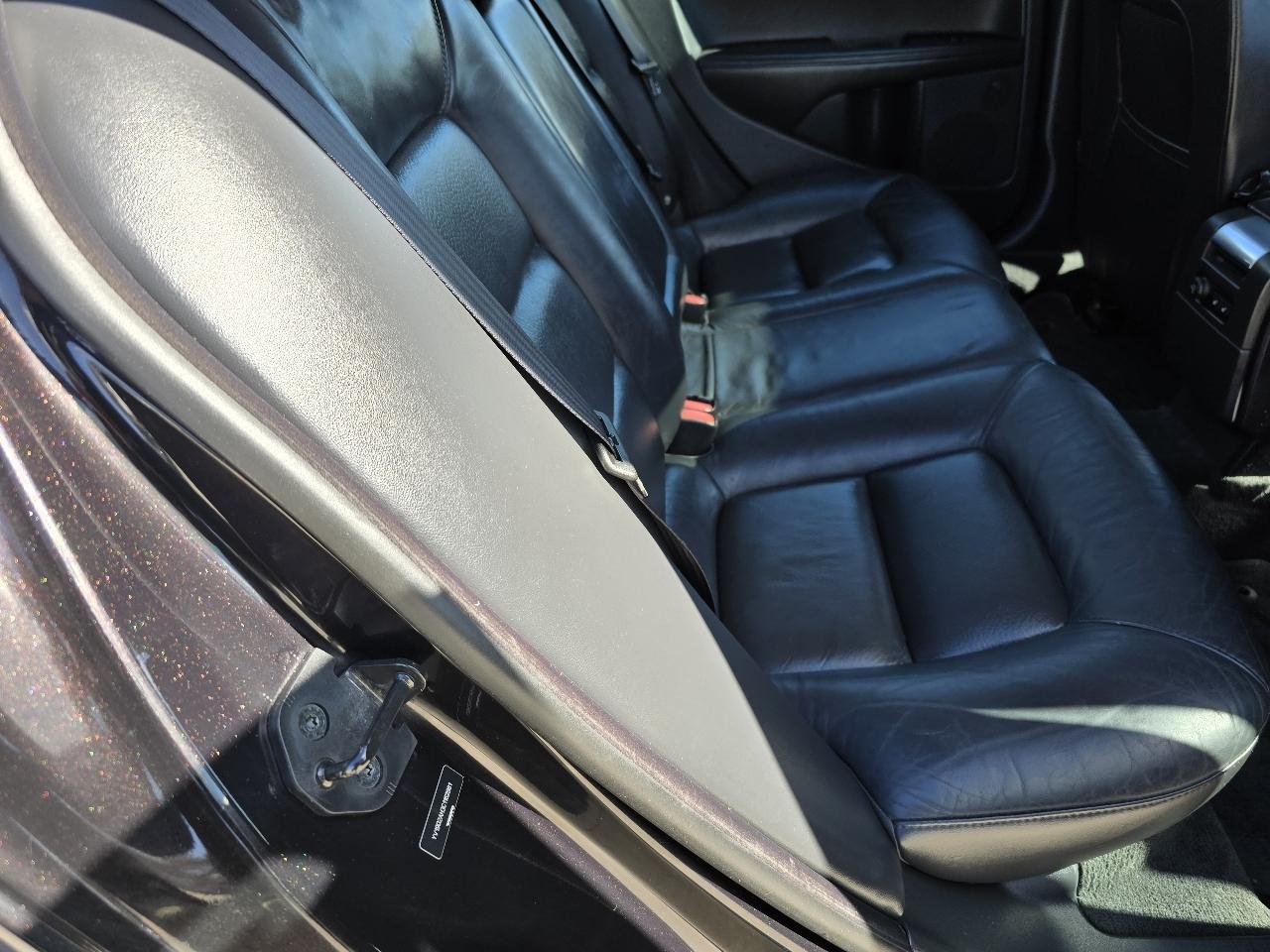 Volvo S80 T6 AWD 2012