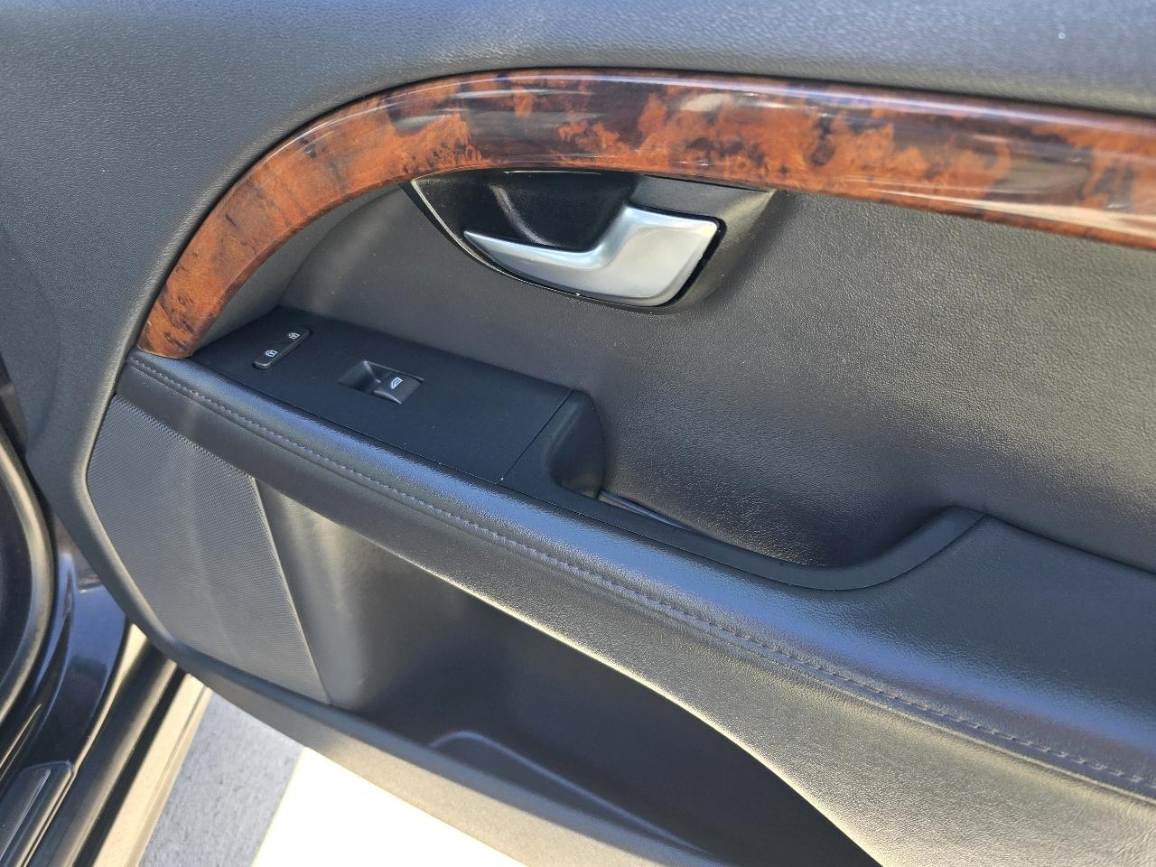 Volvo S80 T6 AWD 2012