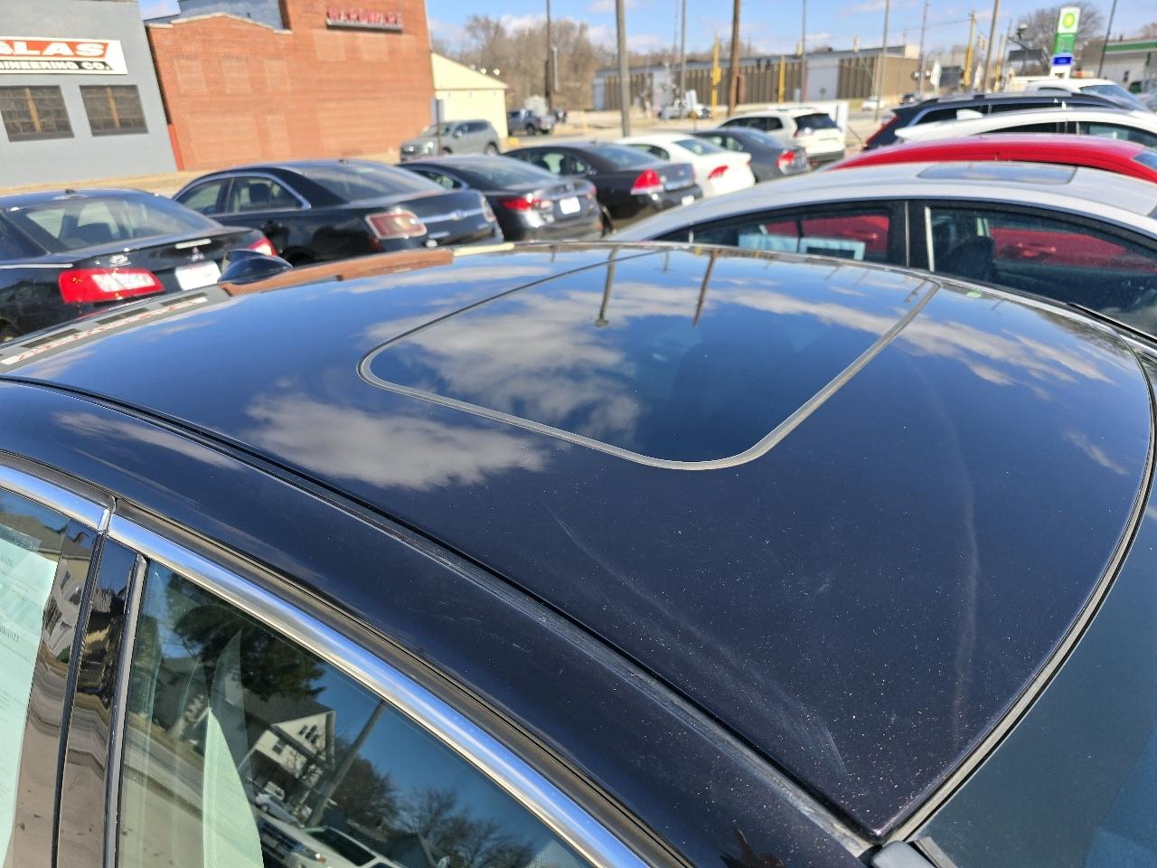 Volvo S80 T6 AWD 2012