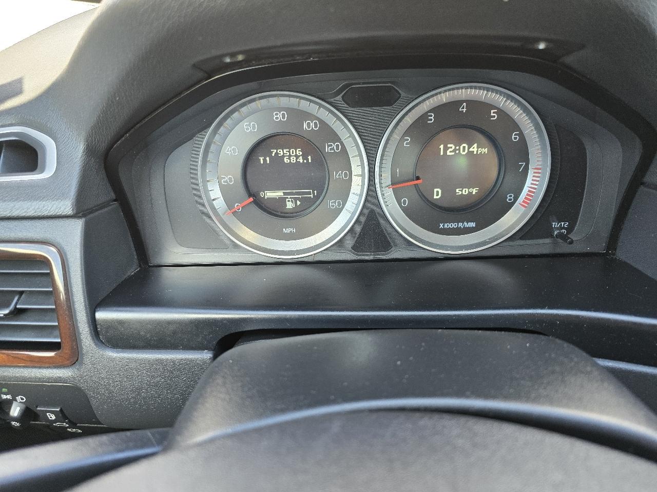 Volvo S80 T6 AWD 2012