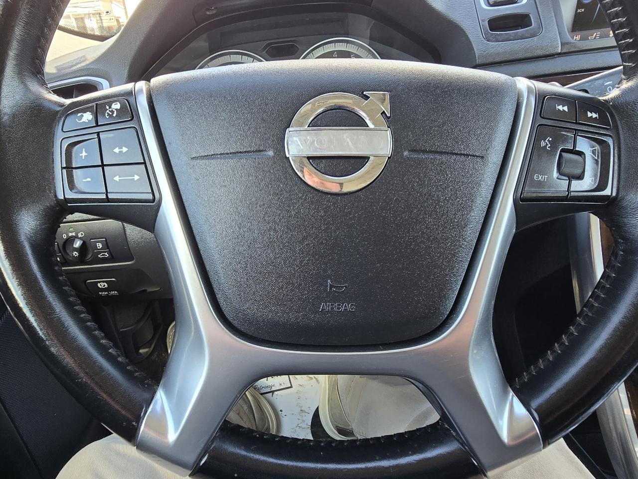 Volvo S80 T6 AWD 2012