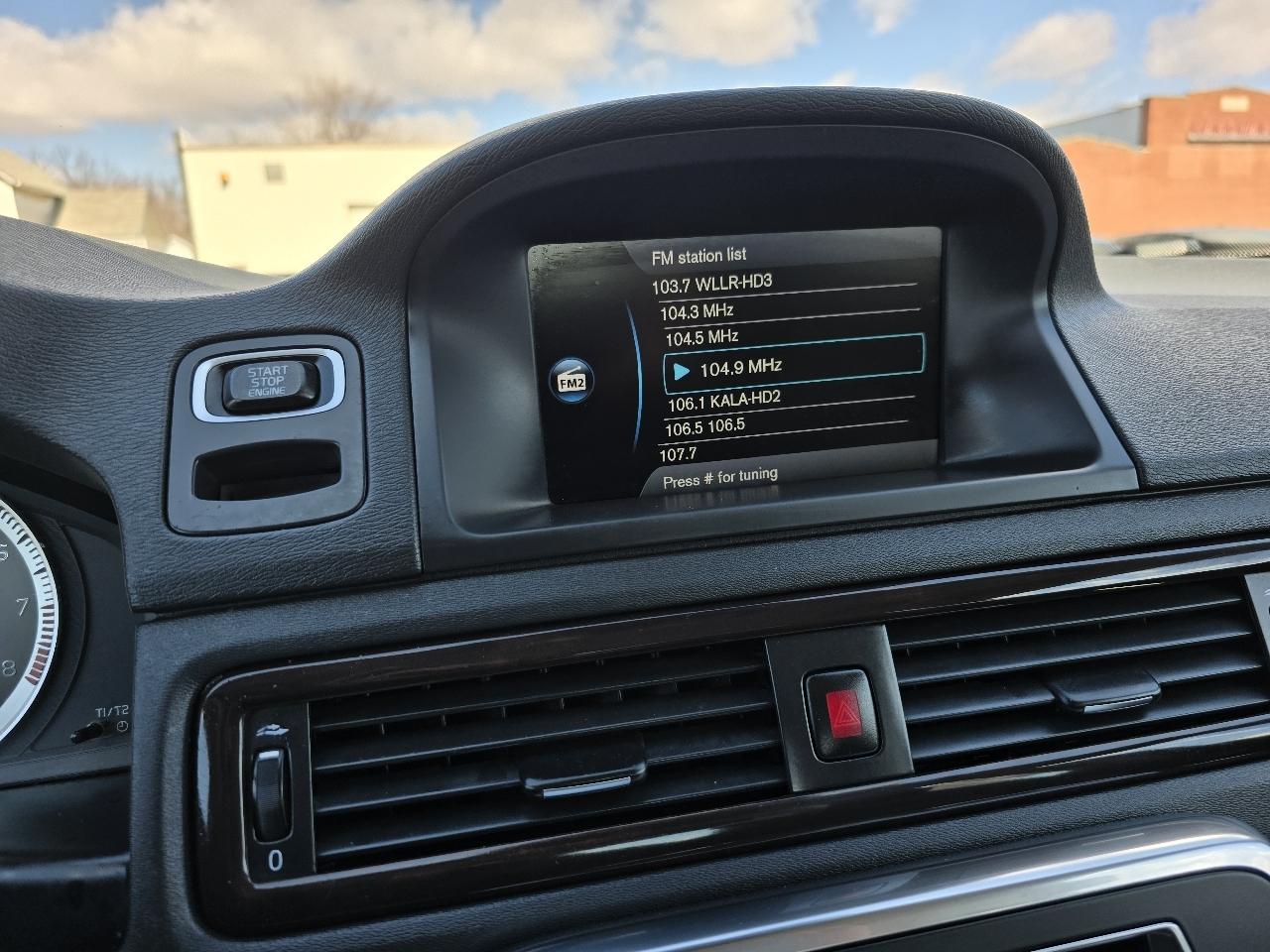 Volvo S80 T6 AWD 2012