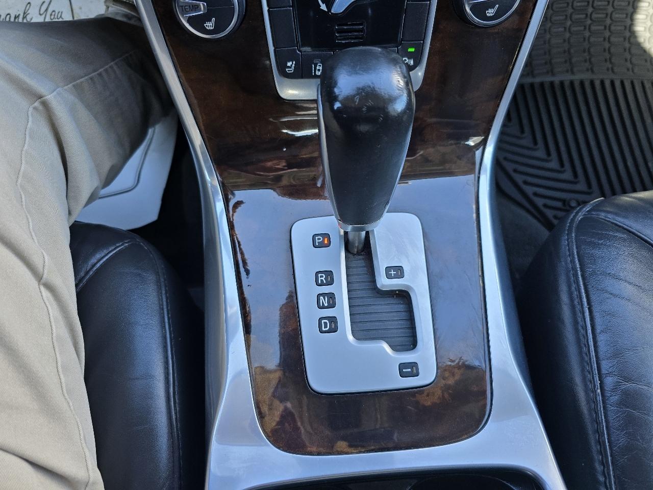 Volvo S80 T6 AWD 2012