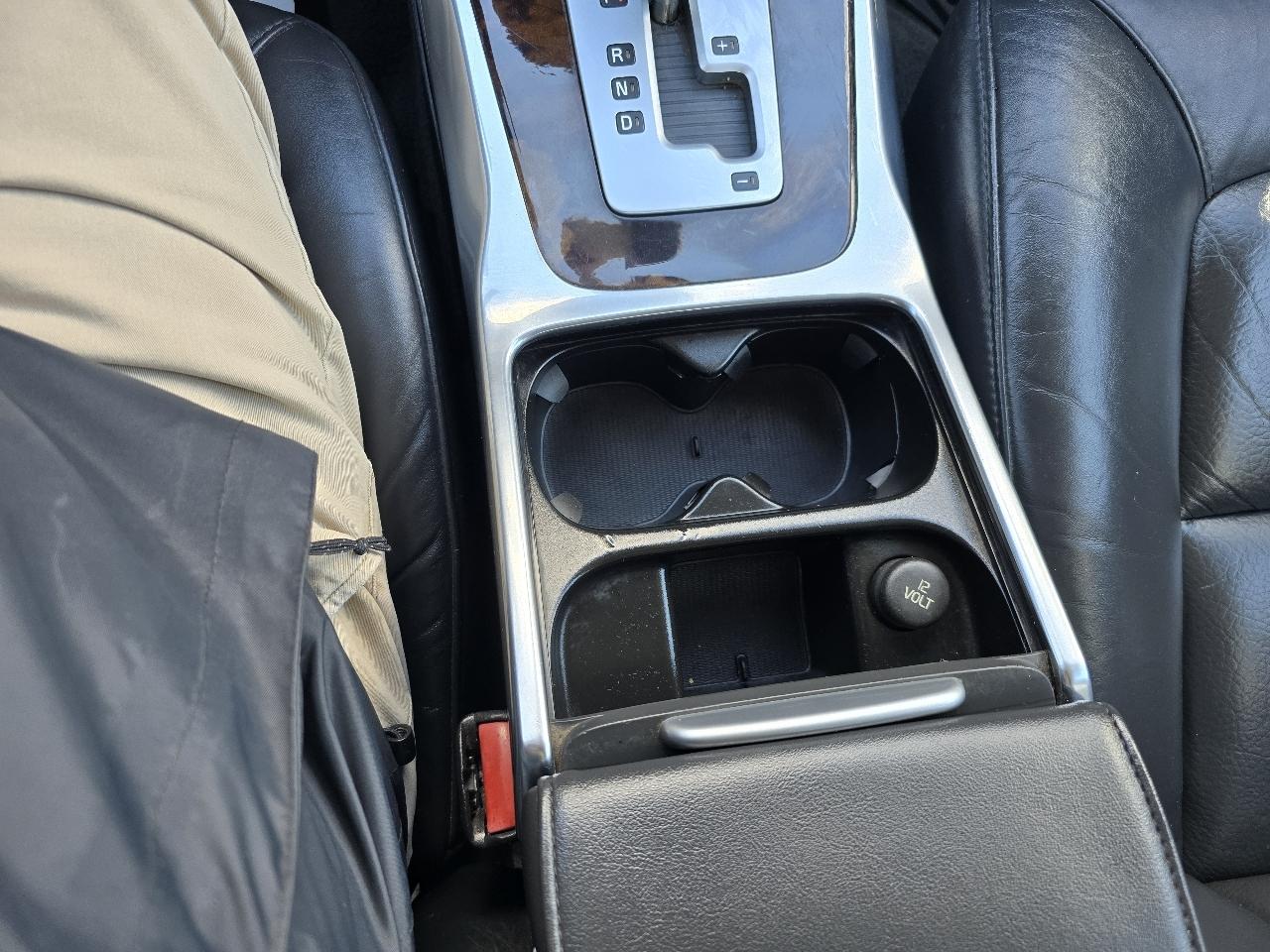 Volvo S80 T6 AWD 2012