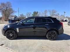 2014 Cadillac SRX 