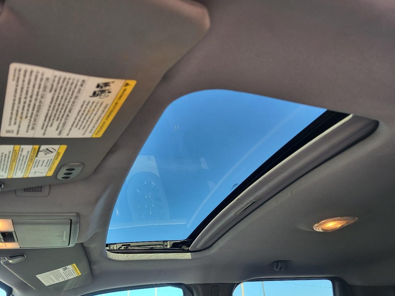 Ford F-150 Lariat SuperCrew 5.5-ft. Bed 4WD 2012