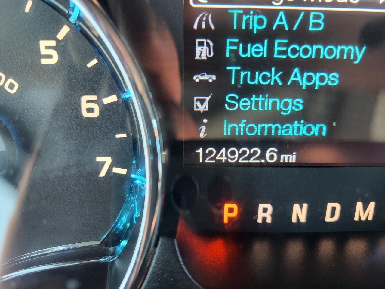 Ford F-150 Lariat SuperCrew 5.5-ft. Bed 4WD 2012