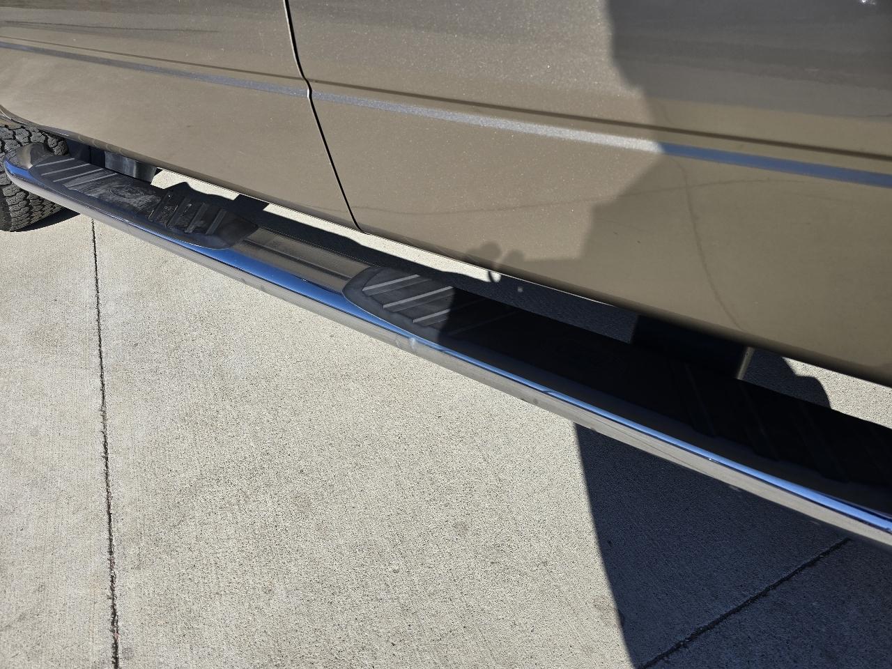 Ford F-150 Lariat SuperCrew 5.5-ft. Bed 4WD 2012