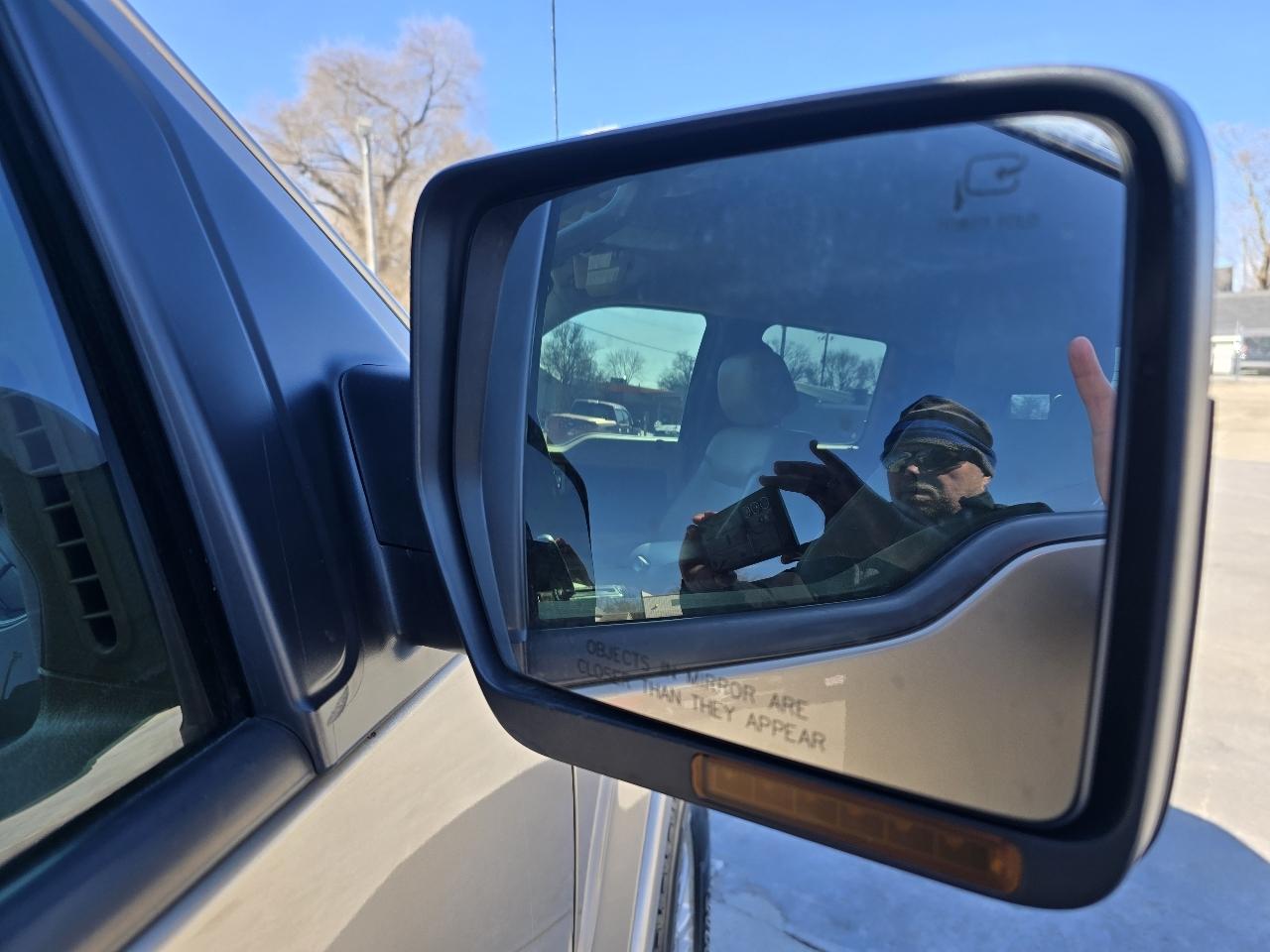 Ford F-150 Lariat SuperCrew 5.5-ft. Bed 4WD 2012