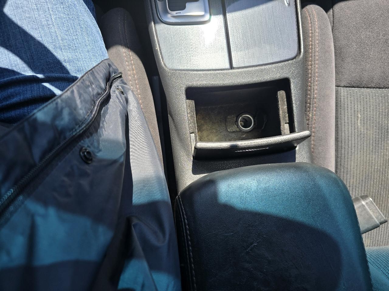 Nissan Maxima S 2012