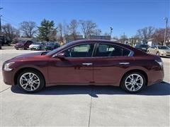 2012 Nissan Maxima 