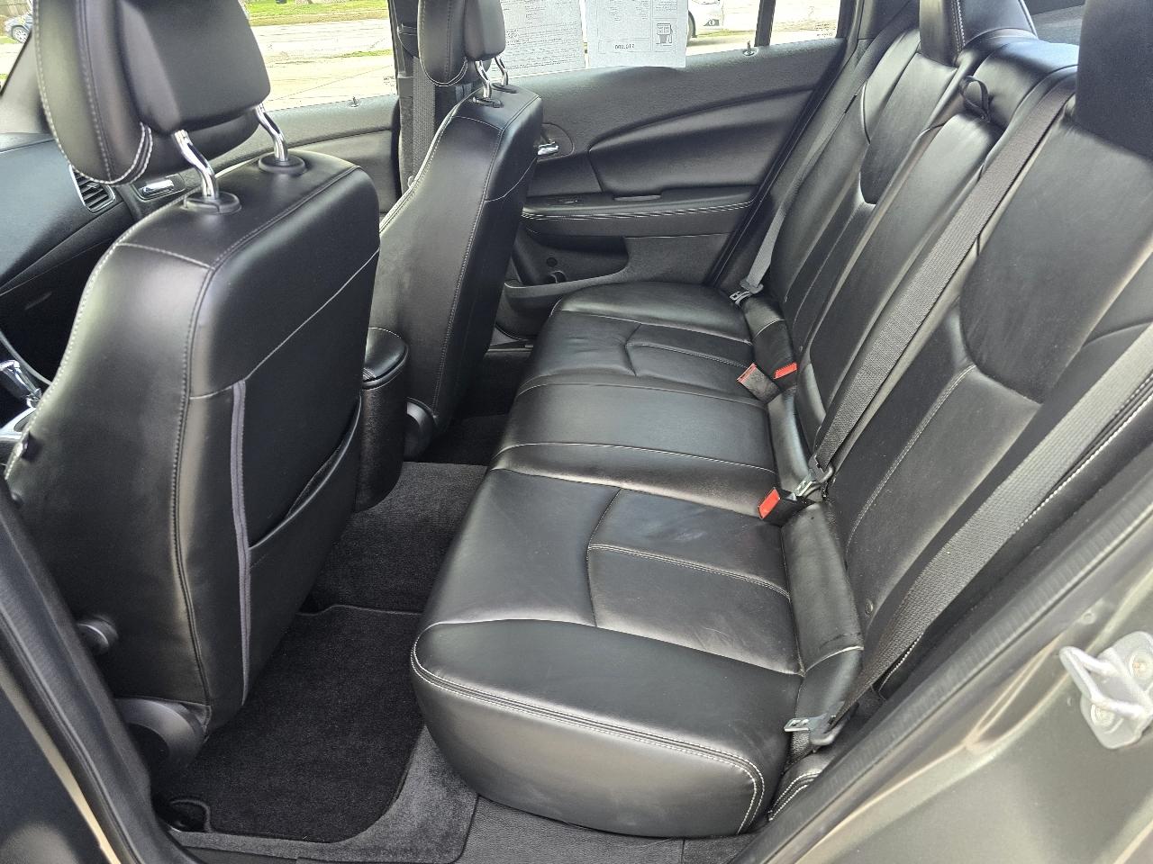 Chrysler 200 Limited 2013