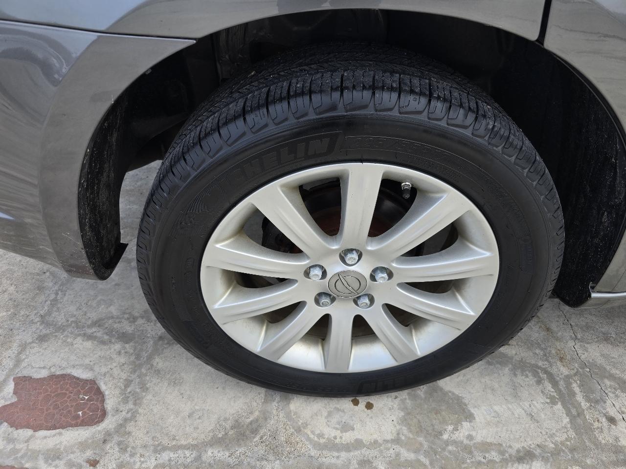 Chrysler 200 Limited 2013