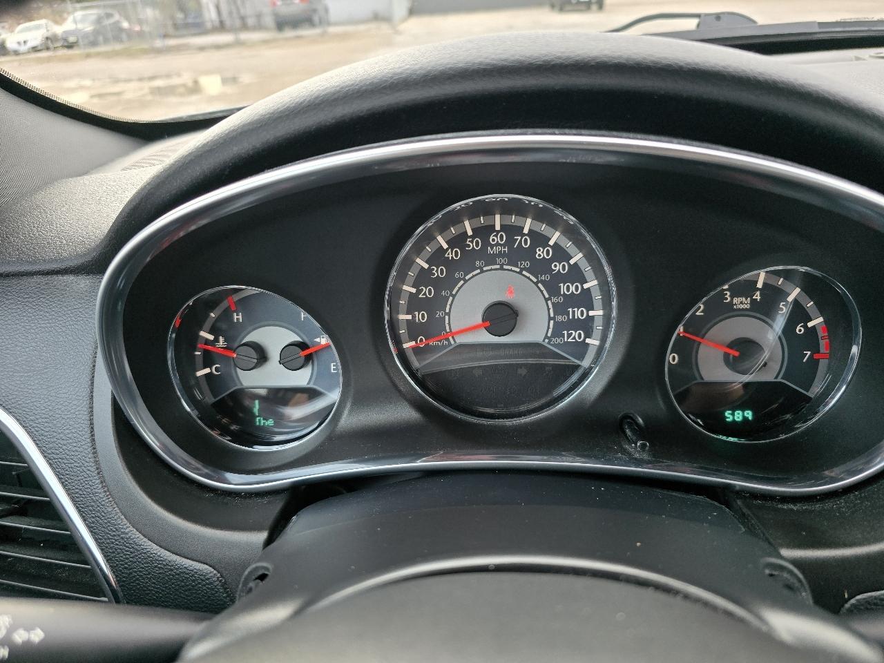 Chrysler 200 Limited 2013