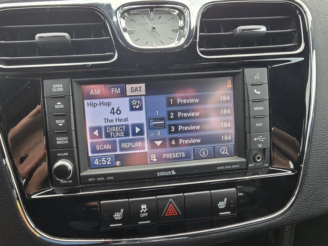 Chrysler 200 Limited 2013