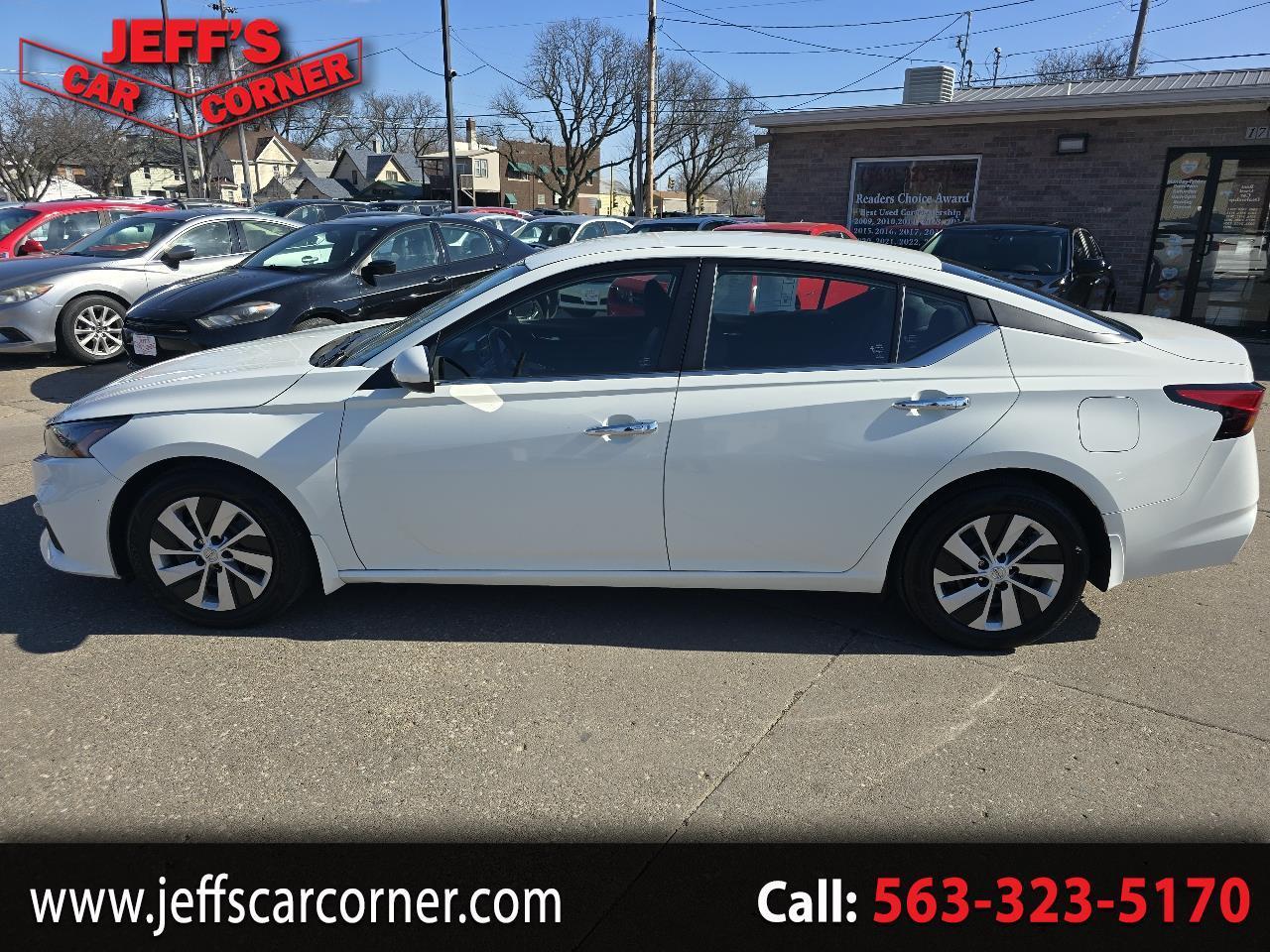 2022 Nissan Altima 2.5 S